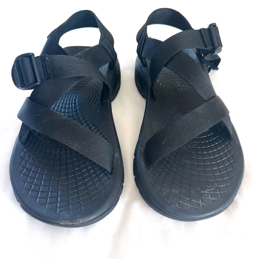 Chaco Men ZVolv 2 Sandal Black 9.0 J105083